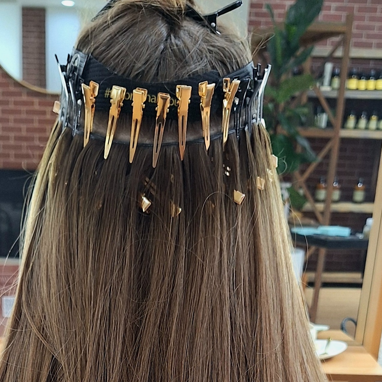 Luxe Extension Consultation at Luxe Mane Salon in colorado springs, CO