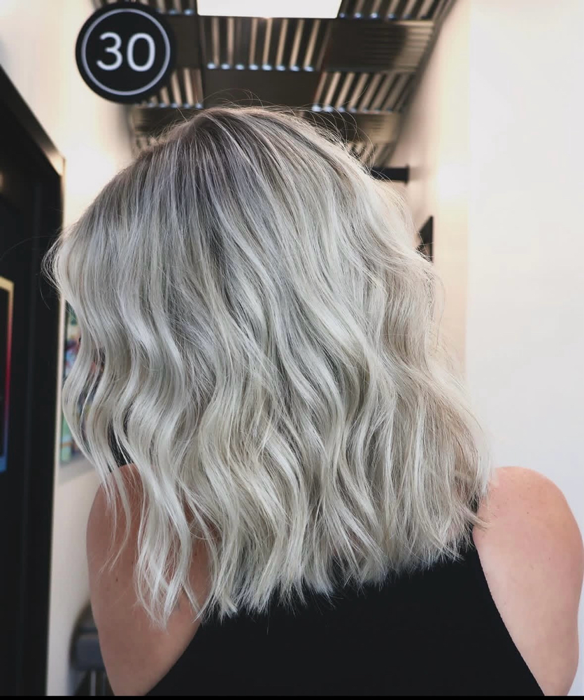 Womens Haircut
