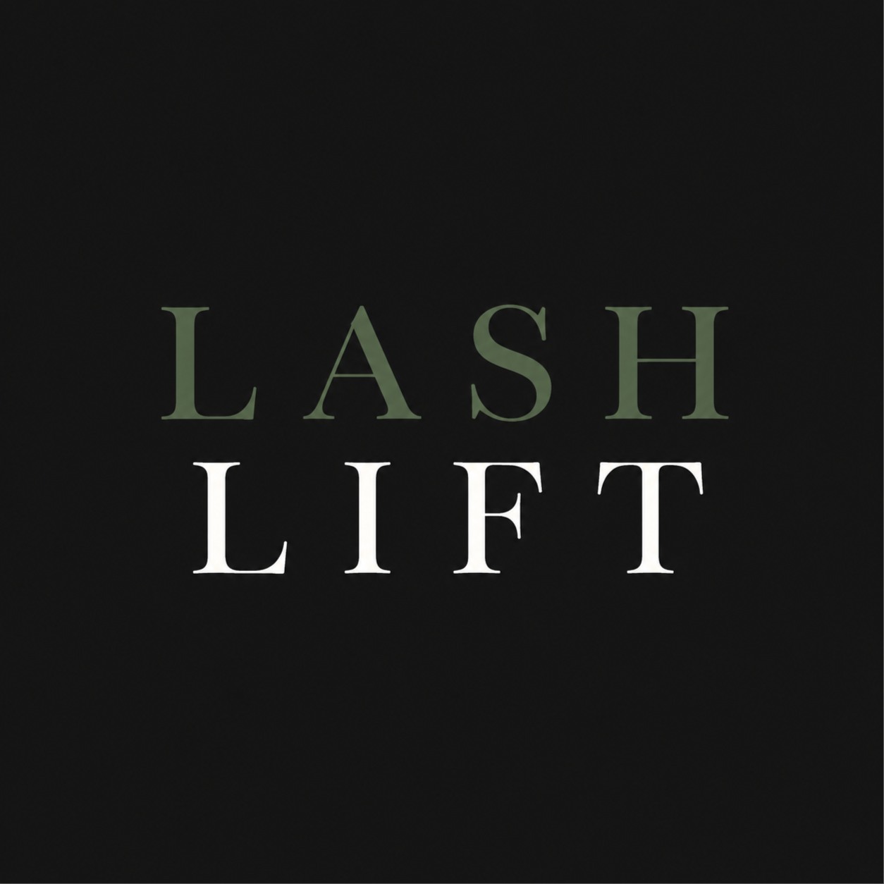 Lash Lift at Siete Aesthetics in Modesto, CA