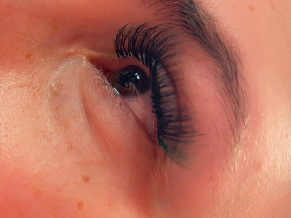 Lash Extension Fill- 2 Week