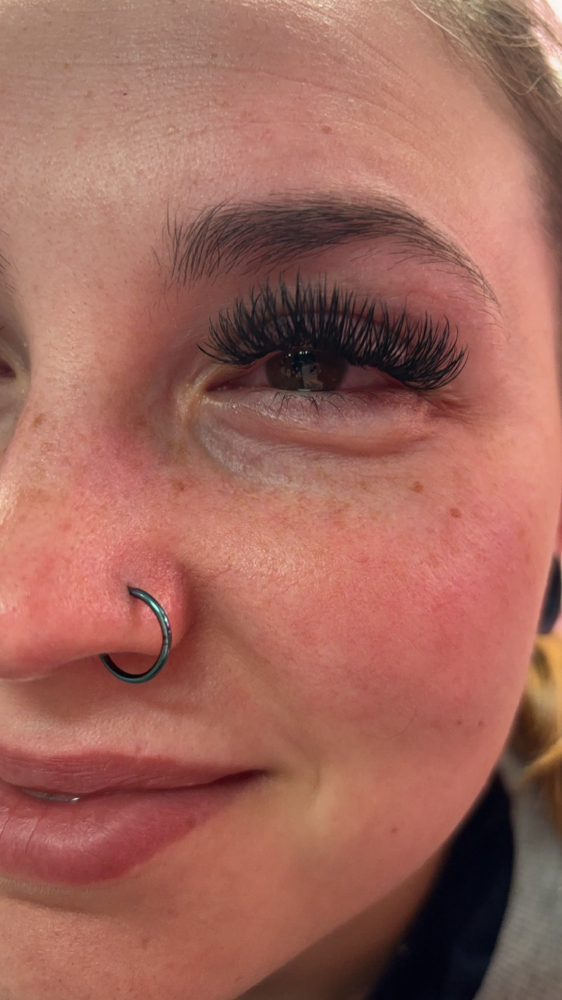 Lash Extension Fill- 2 Week