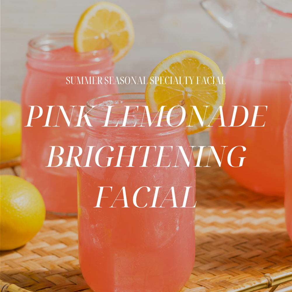 Pink Lemonade Brightening Facial