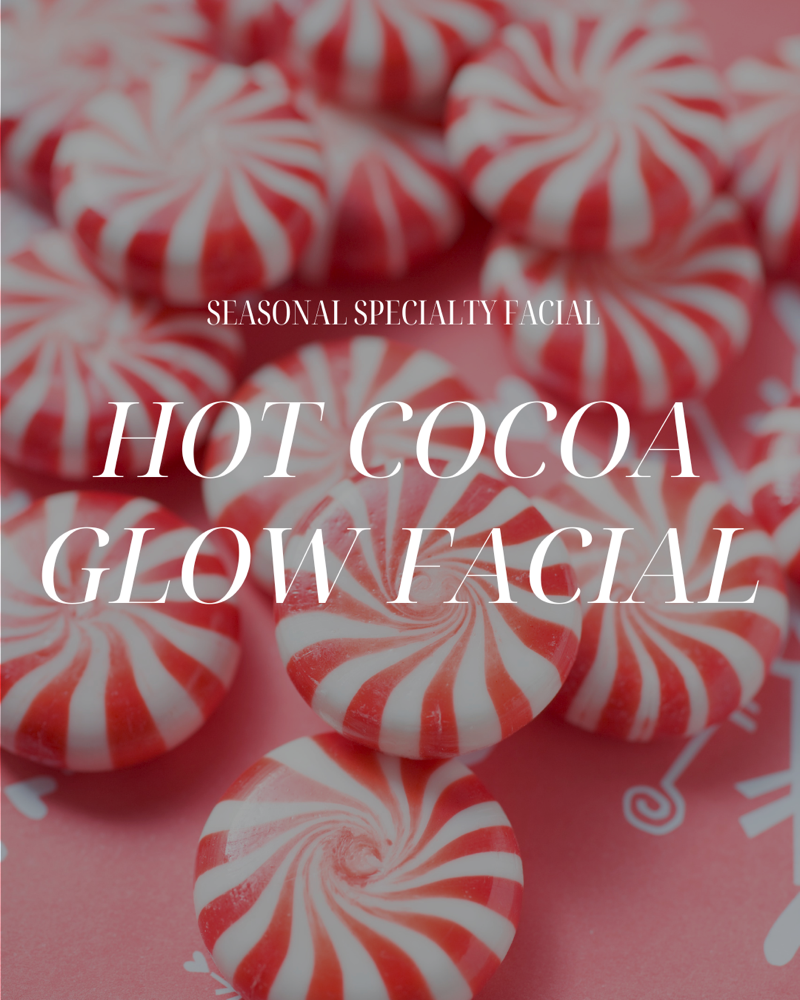 Hot Cocoa Glow Facial