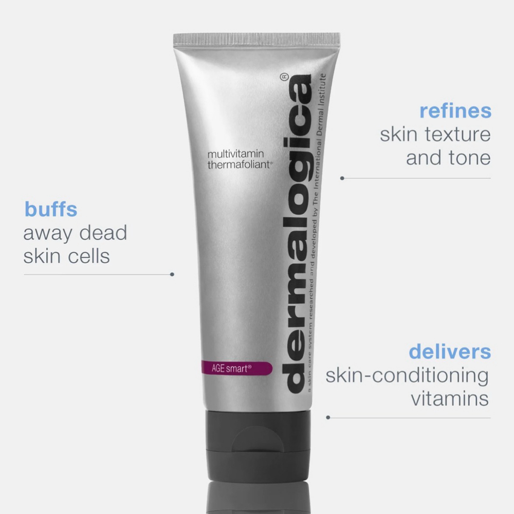 Dermalogica MultiVita Thermofoliant at Nude Skin Aesthetics in San Pedro, CA