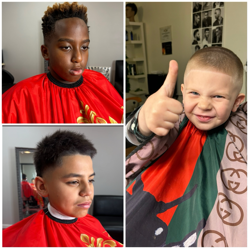 Youth Haircut
