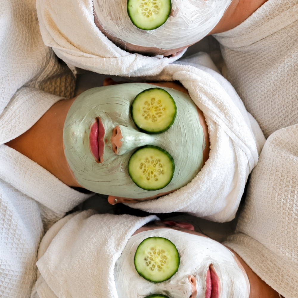 Express Glow Party (Facials) at Woods Body & Skin Therapy