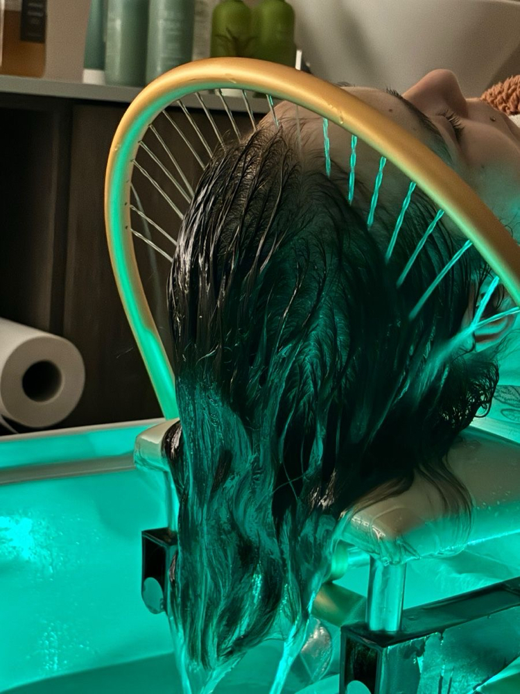 Express Japanese Head Spa at Head Spa by Melissa at Salon 103 in Marion, NC