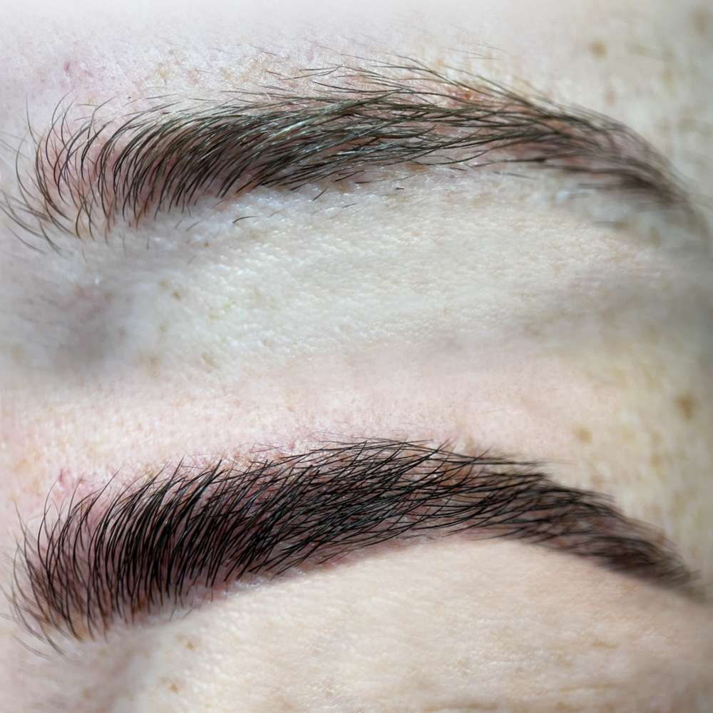 Eyebrow Lamination+ Tint