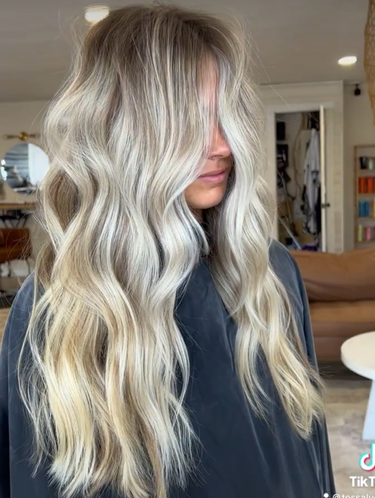 Full Blonding