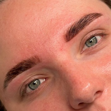 Brow Lamination + Tint/Stain + Wax at Skin by Claudia in Billings, MT