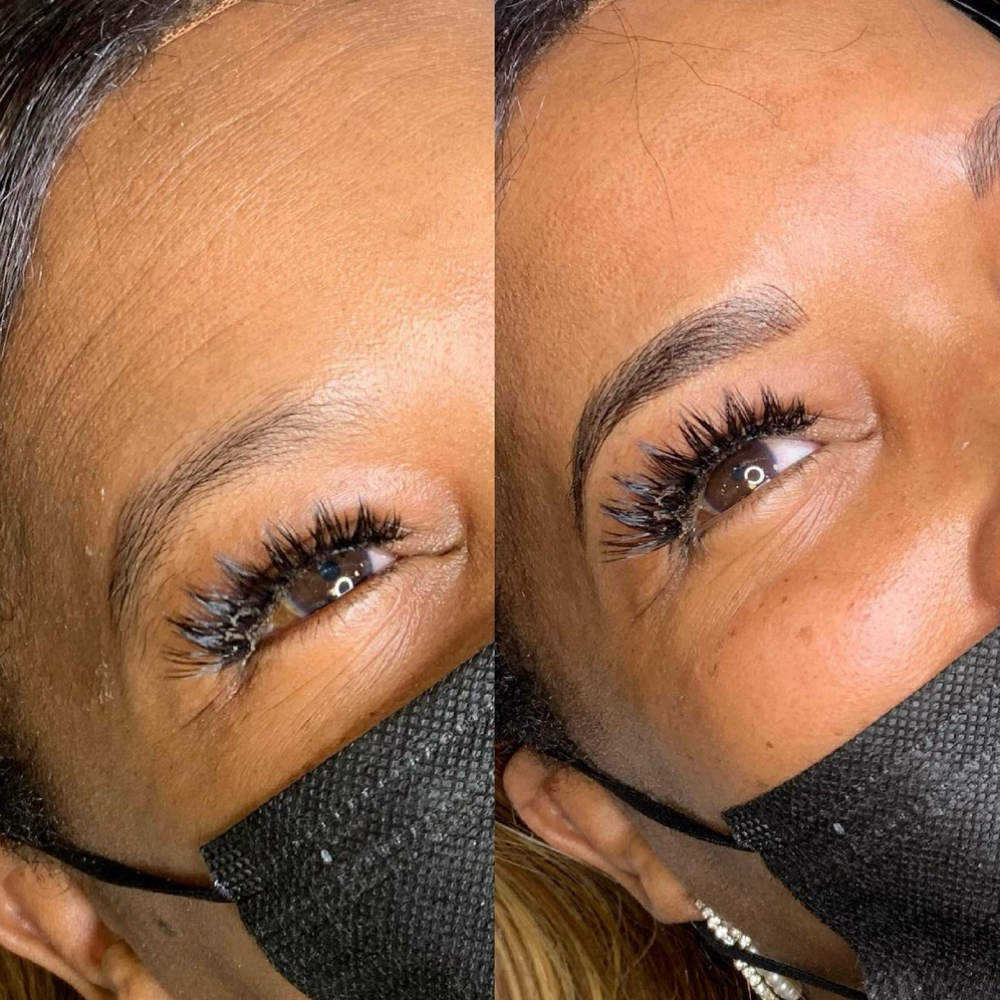 Nano Brow Special at Crystal Gonzalez in Lake Jackson, TX
