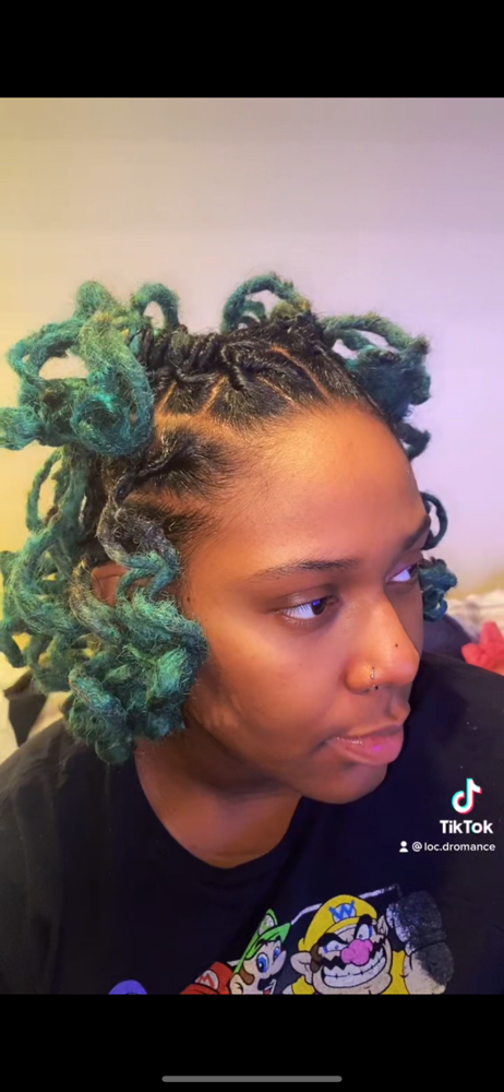 Perm Rods at Loc.dRomance❤️ in Waldorf, MD