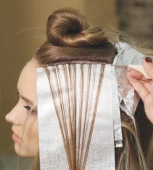 Partial Highlight/ Lowlight