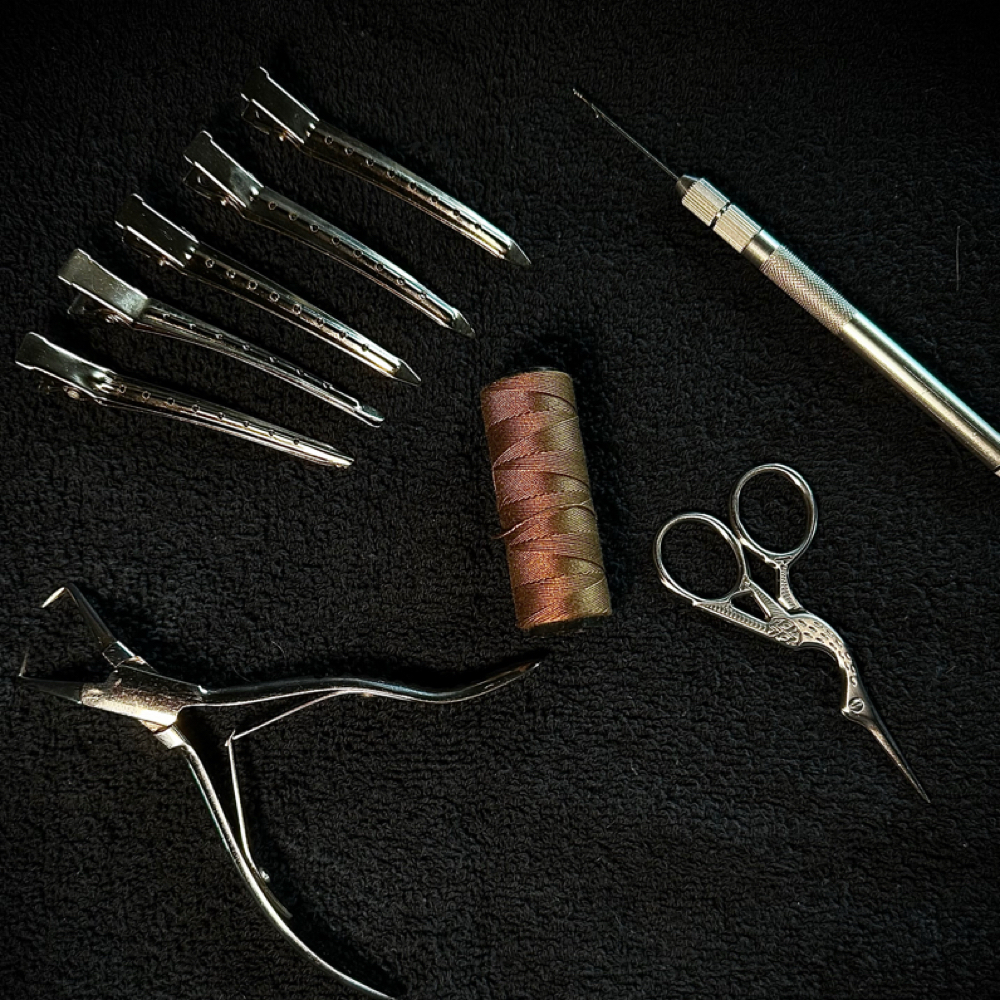 Clip-In Extensions for Style at Styledbysi in Fort Worth, TX