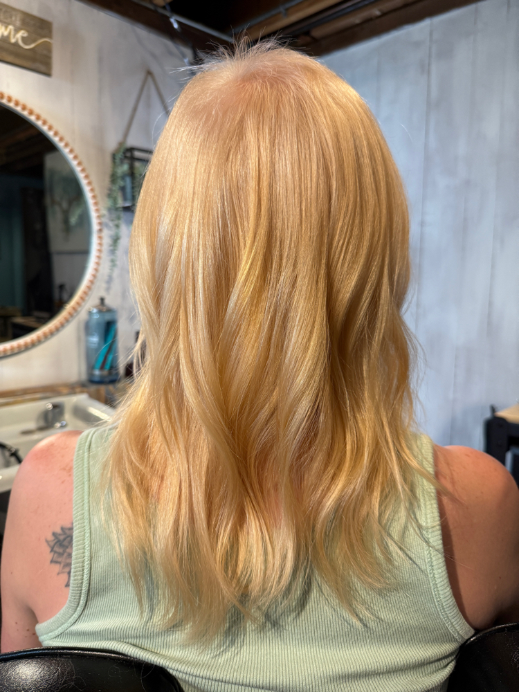 Add-on Gloss at Fierce Fades in Baltimore, MD