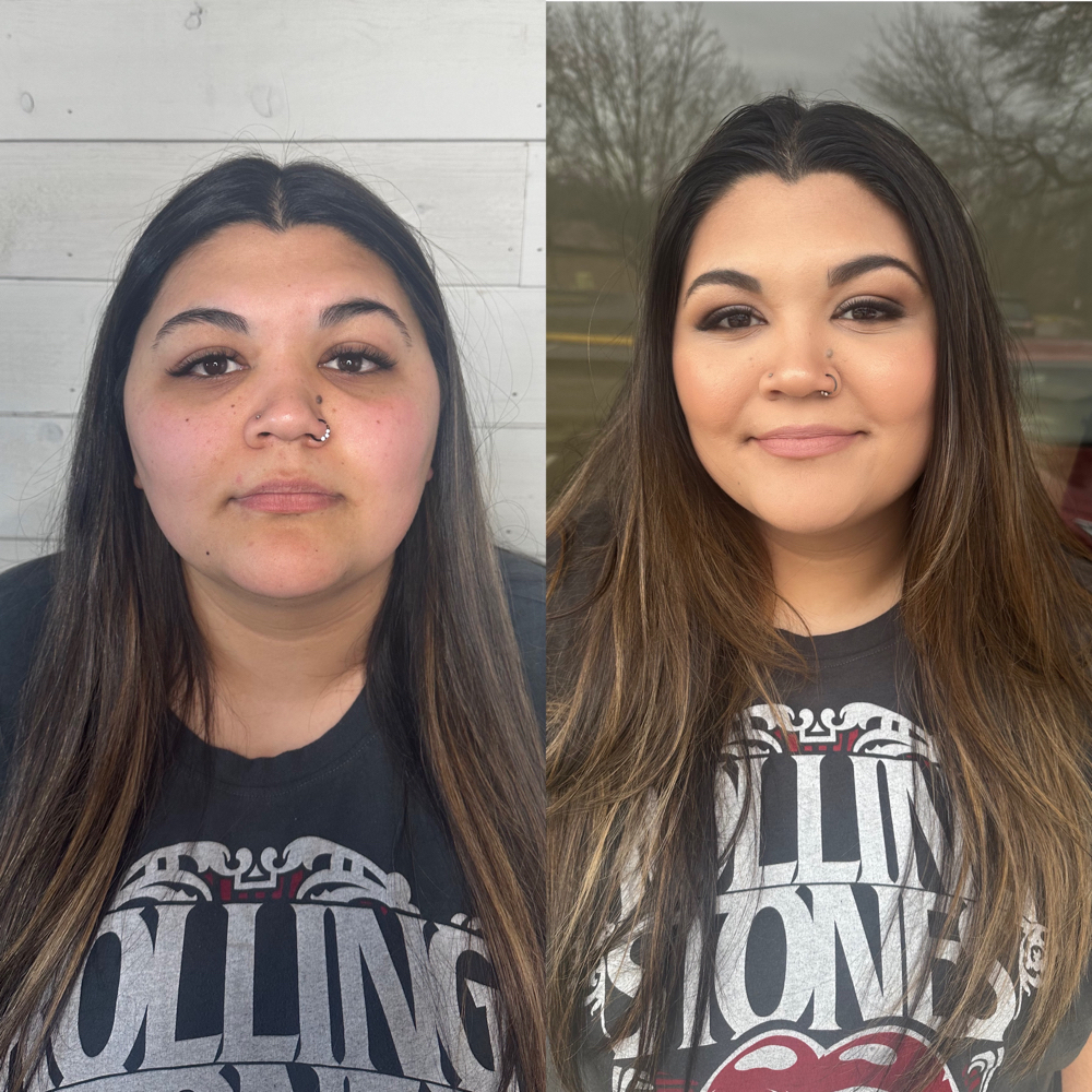 Makeup Application
