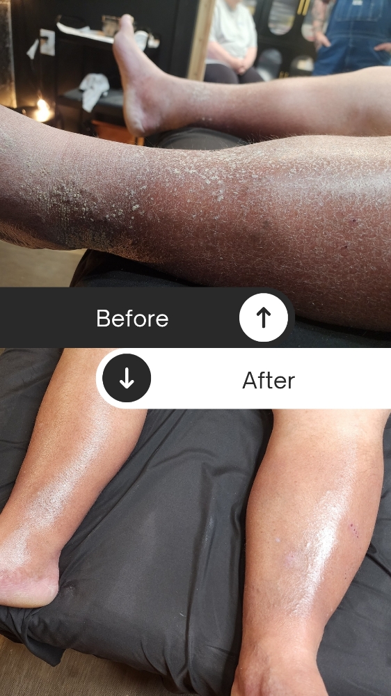 Ageless Leg & Foot Body Treatment