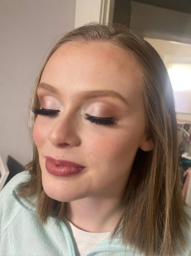 Special Occasion Makeup