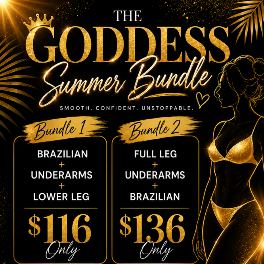 Glow Bundle at Bare It Babes in Cordova, TN