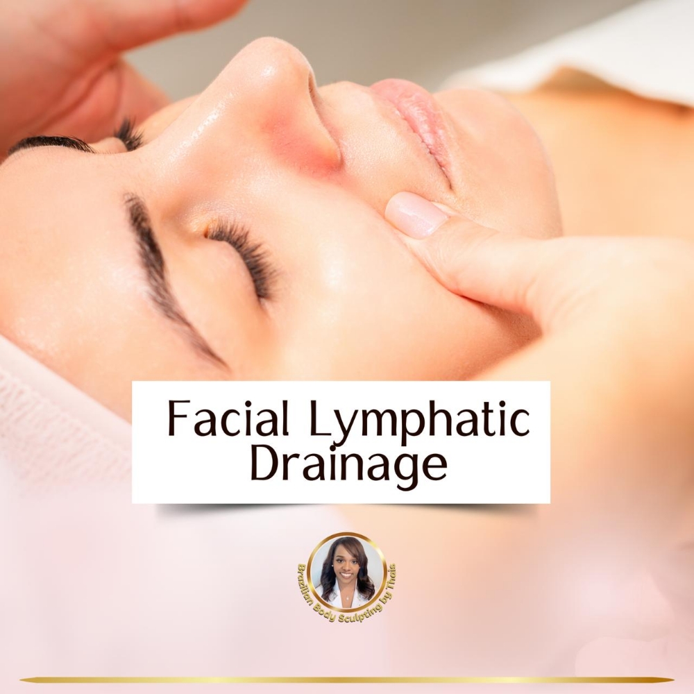 Facial Lymphatic Drainage
