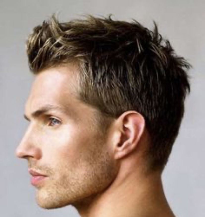 Mens Haircut W/ Shampoo/Rinse/Style