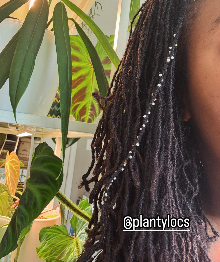 Loc Sprinkles