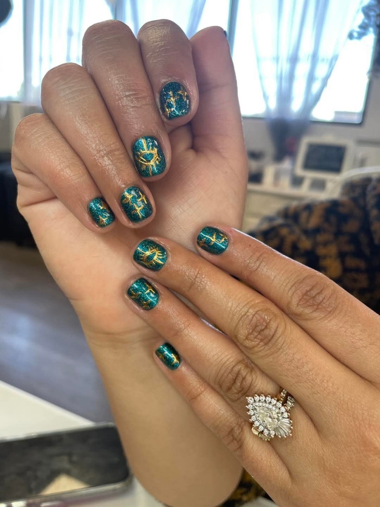 Structure Gel Manicure