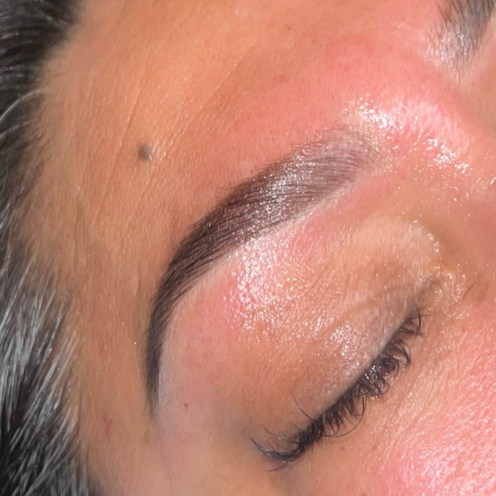 Signature Brow Lami + Tint / Stain at ICY GLOW BEAUTY in San Antonio, TX