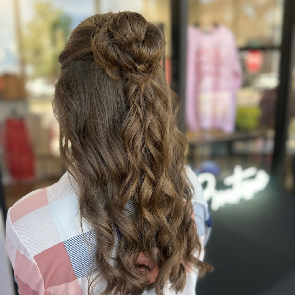 Event Hair at Hair by Kalei in Jasper, AL