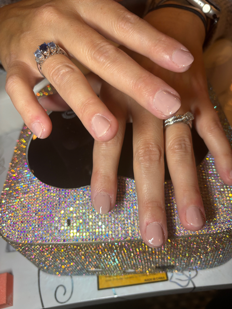 Classic manicure