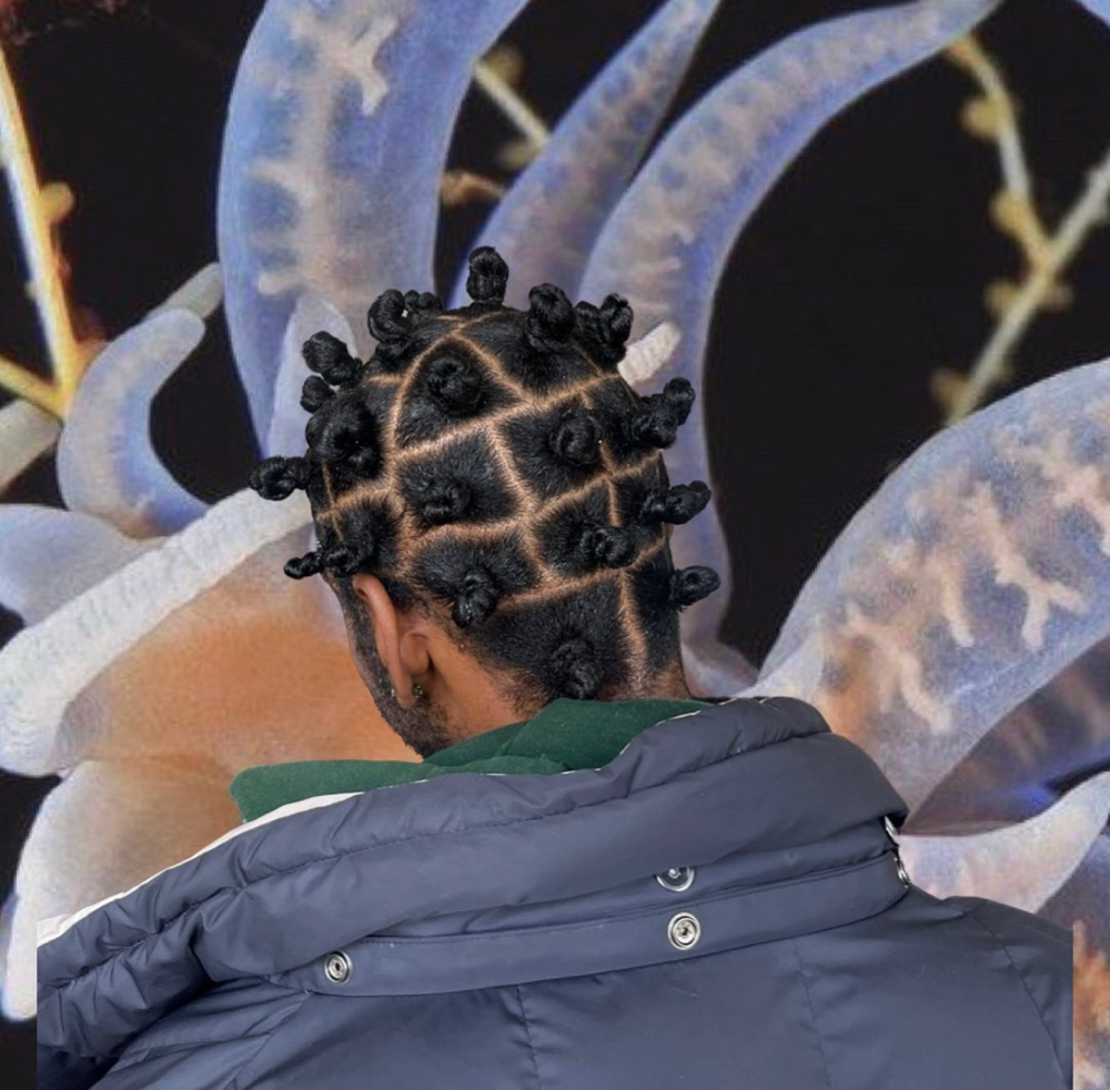 Men’s Braids