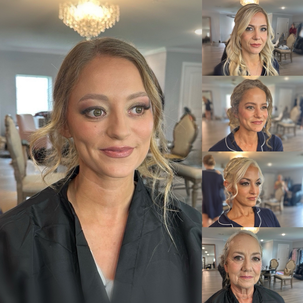 Event Hair & Makeup