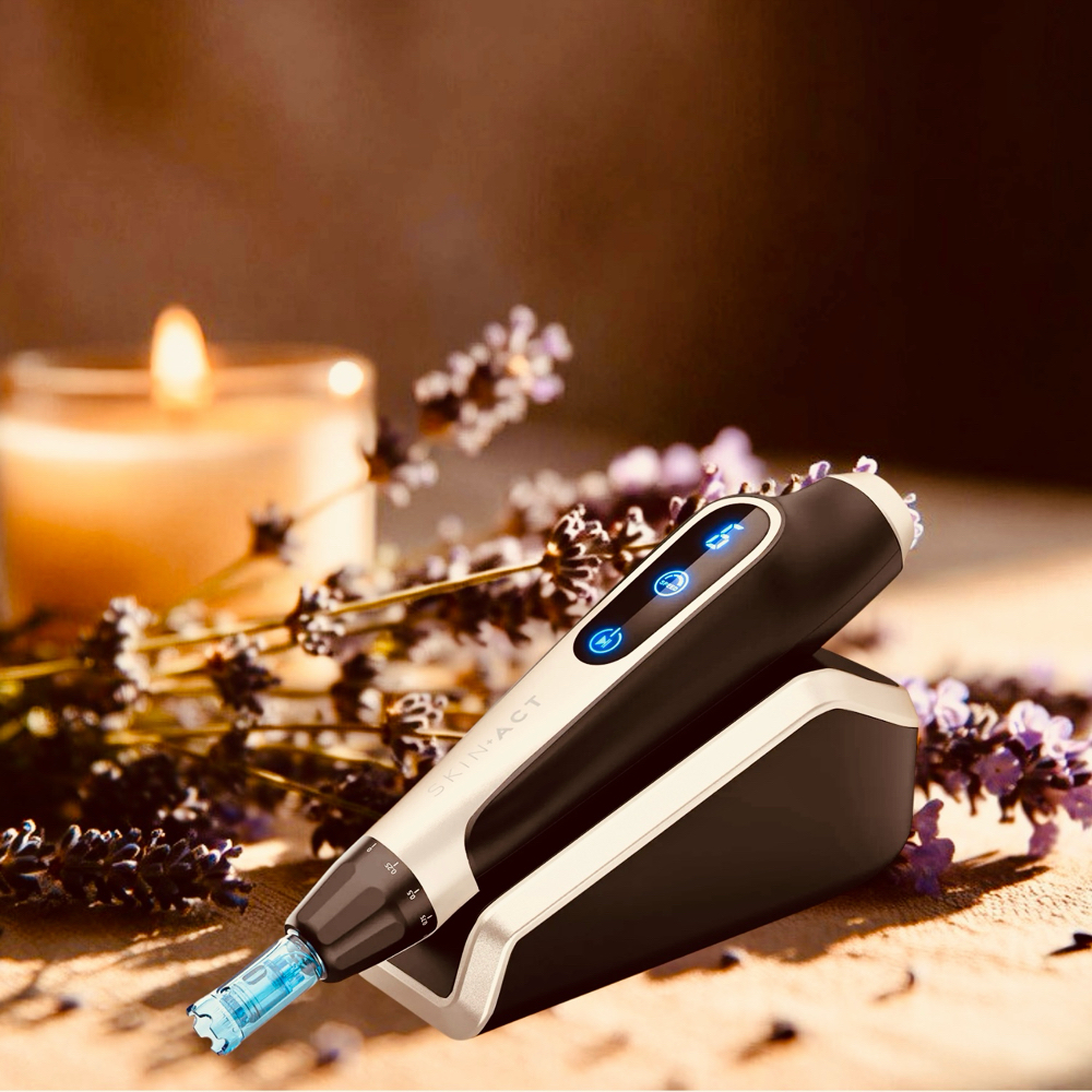 Nano Needling at Lavender Moon Aesthetics & Salon in Sarasota, FL
