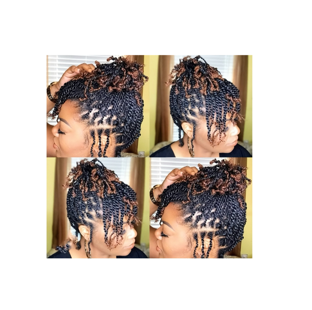 Natural Hairstyles