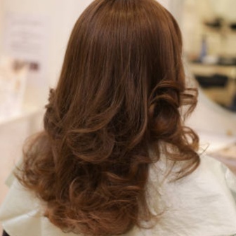 Brazilian blowout at Blossoms HTX Hair Studio in Spring, TX