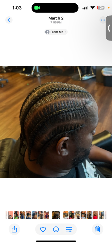 Mens Braids