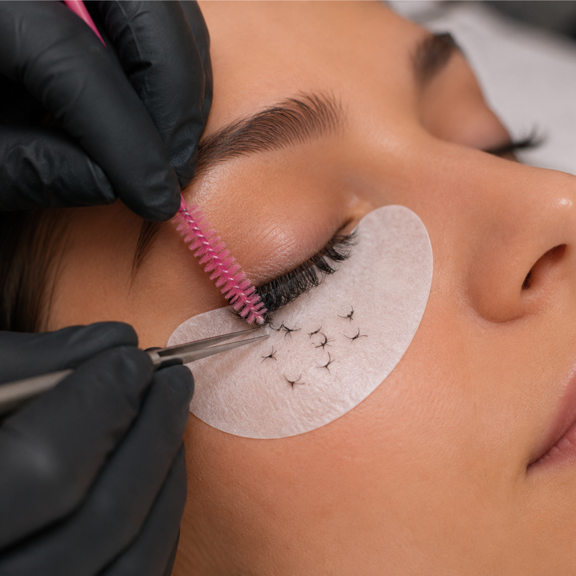 Lash Removal at Heidi Clanton in Queen Creek, AZ