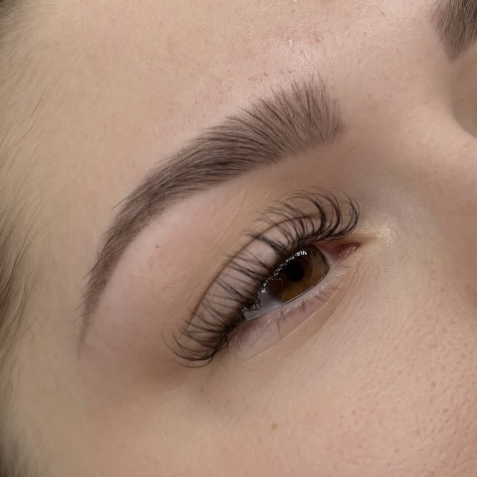 Brow Tint