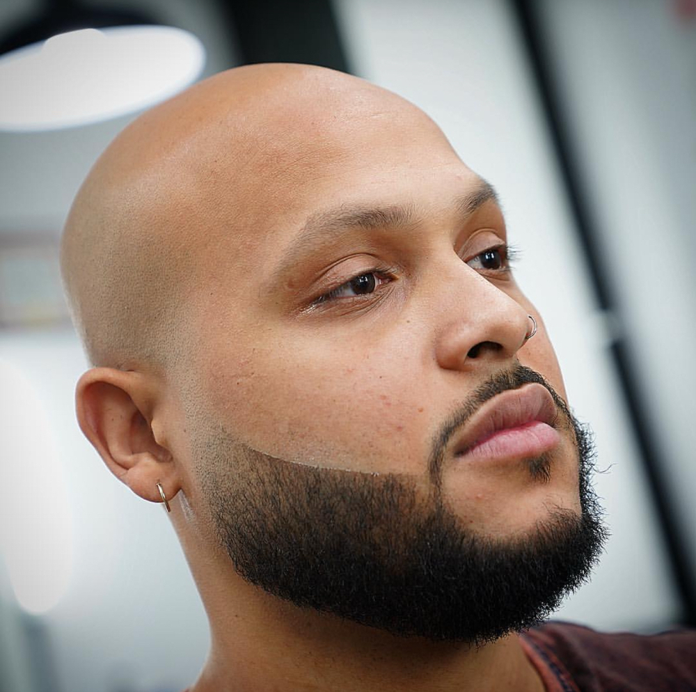 Beard/Bald Shave