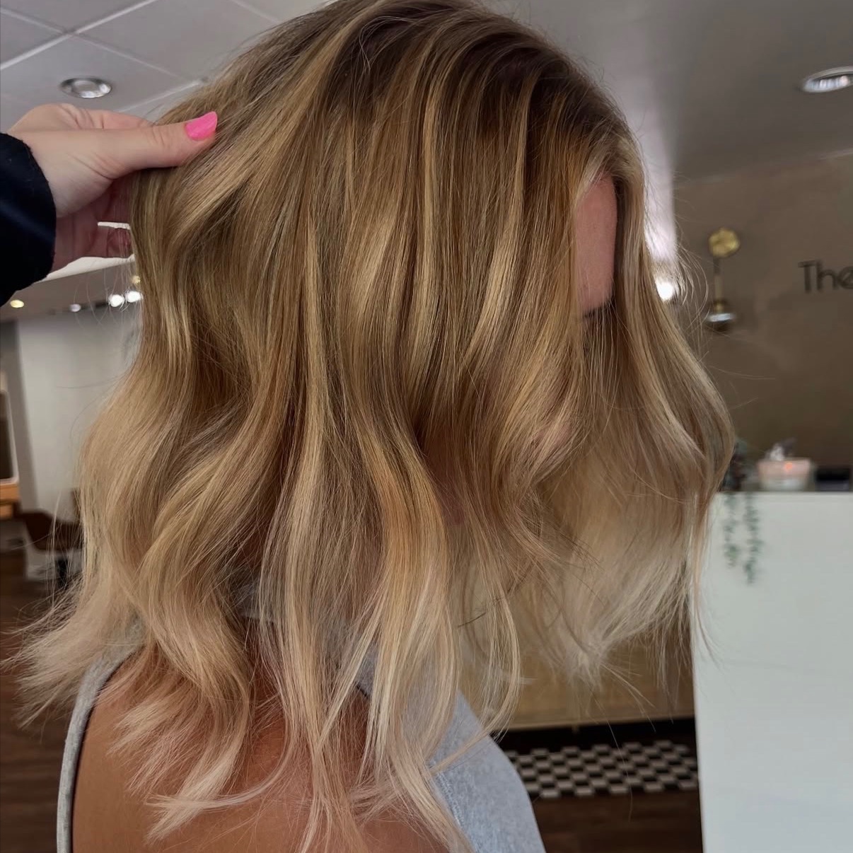 Full Custom Blonde at Livs Line Cosmetics LLC in Wyoming, MI