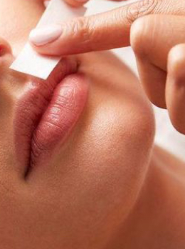 Upper Lip Wax
