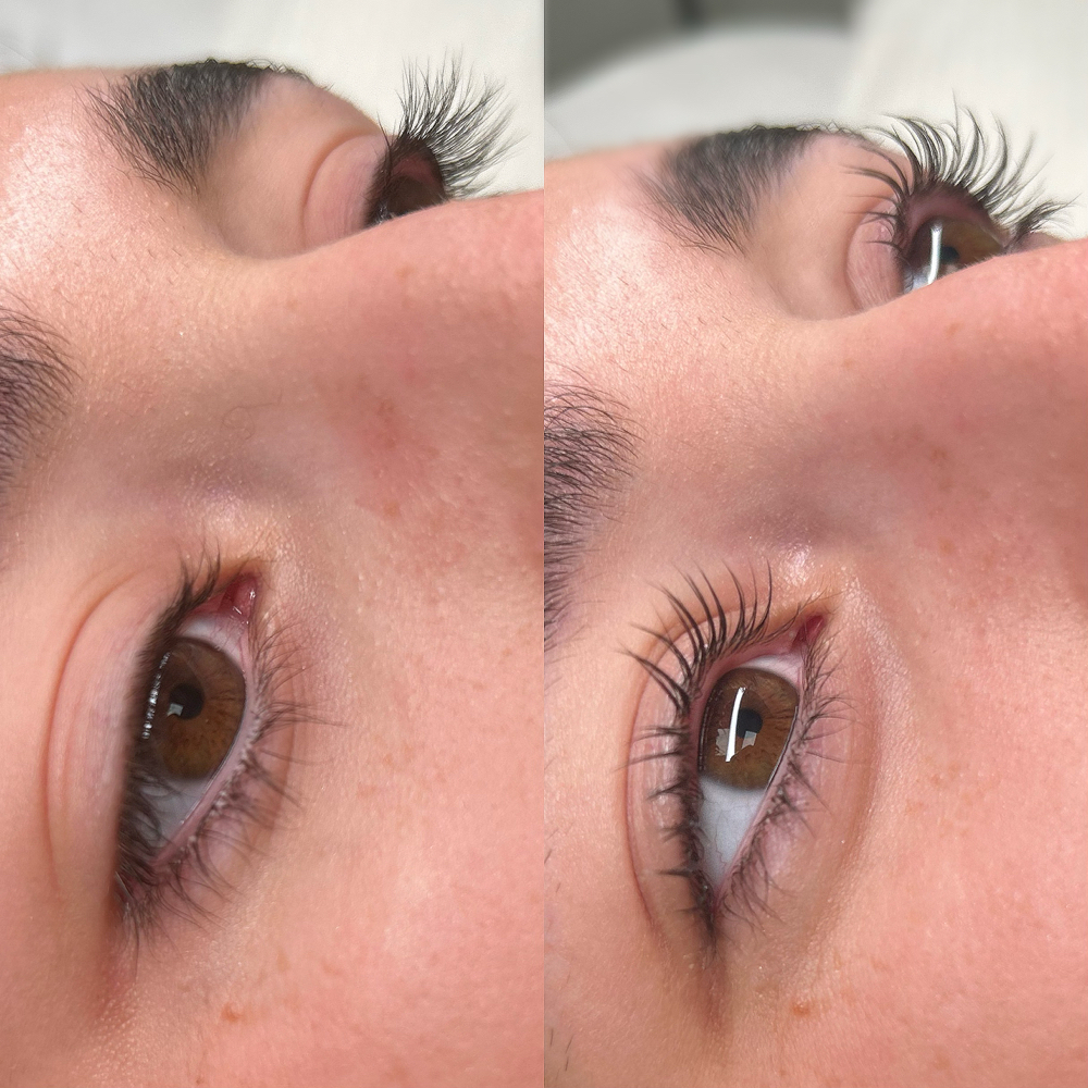 Lash Lift + Tint