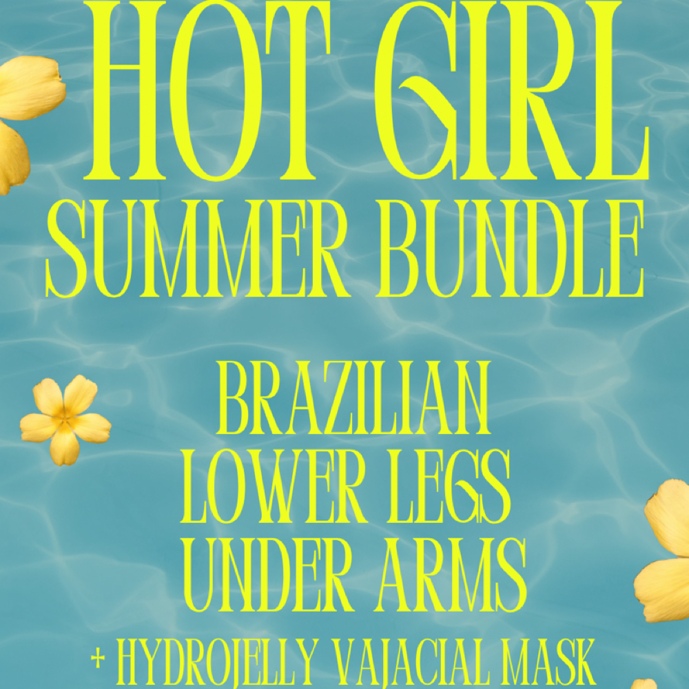 Hot Girl Summer Bundle at Waxed By Dak (Norman) in Norman, OK