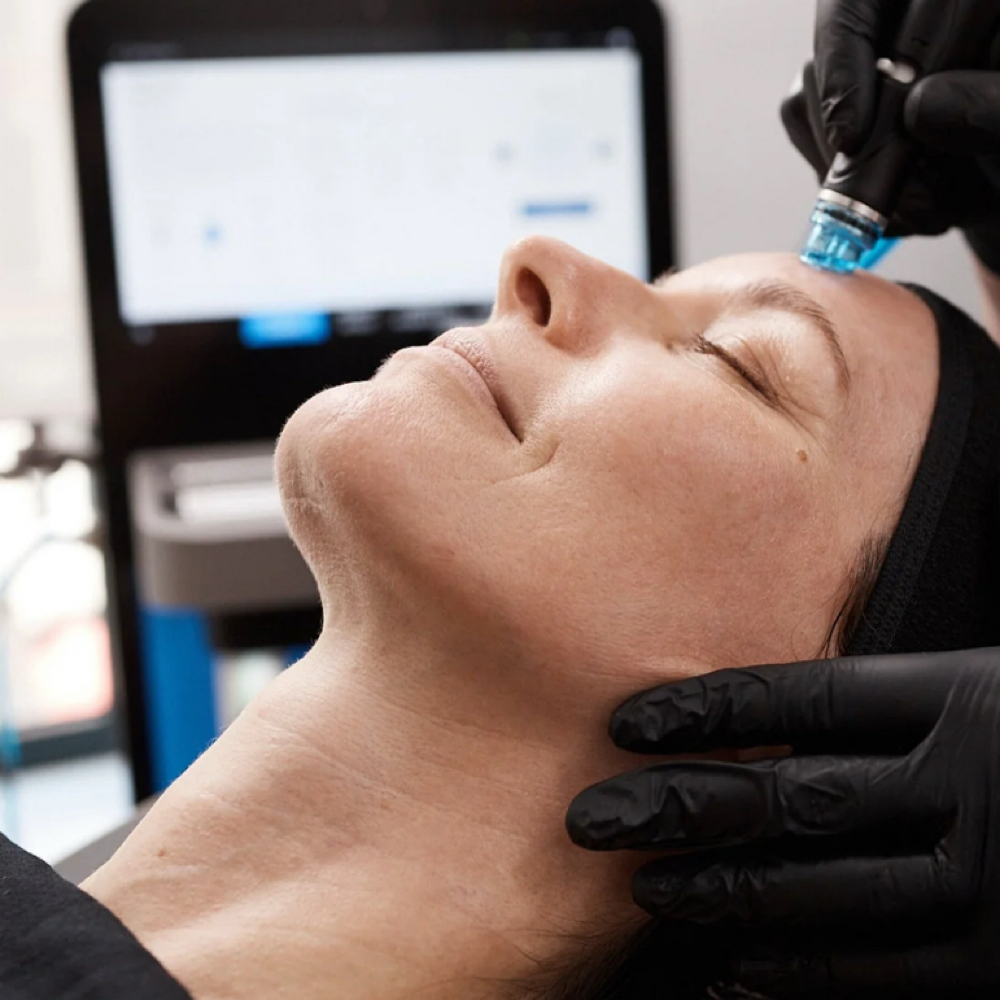 Hydrafacial Deluxe (60 mins) at APMU MED SPA | Atlanta Aesthetics & Permanent Makeup in Marietta, GA