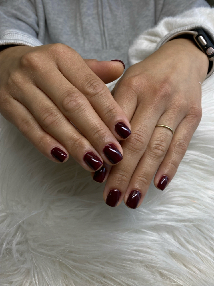 Gel Manicure