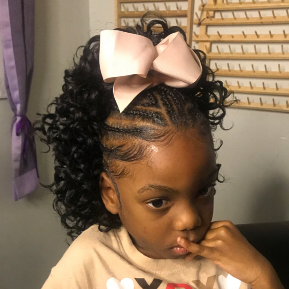 Kids Crochet at Laya Styles in North Charleston, SC