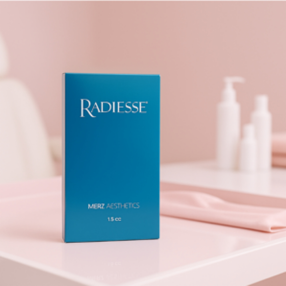 Radiesse BBL Injections at Finesse Sculpt Body Studio in Parkville, MD