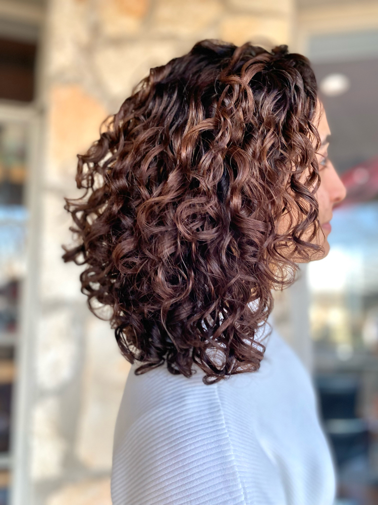 Gloss/ Toning Service Only