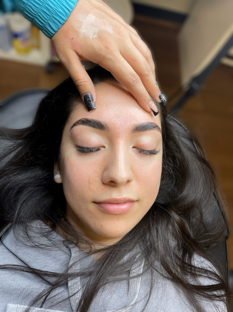Full Brow Makeover