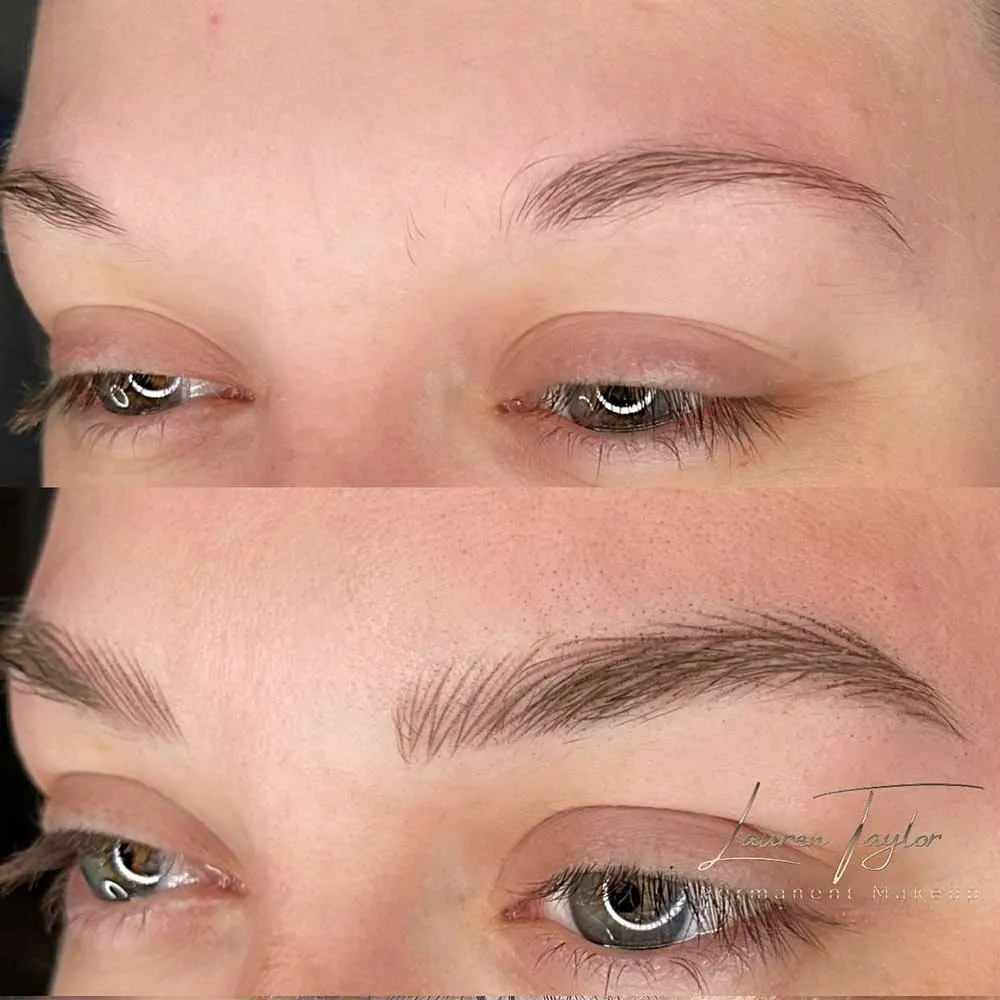 Nano Brows at The Beauty Spot Boulder in Boulder, CO